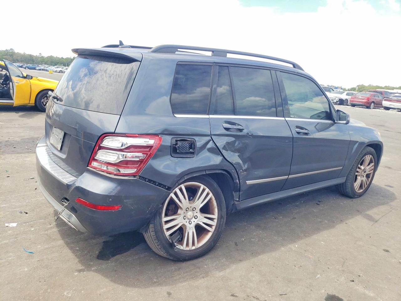 Mercedes-Benz GLK 350