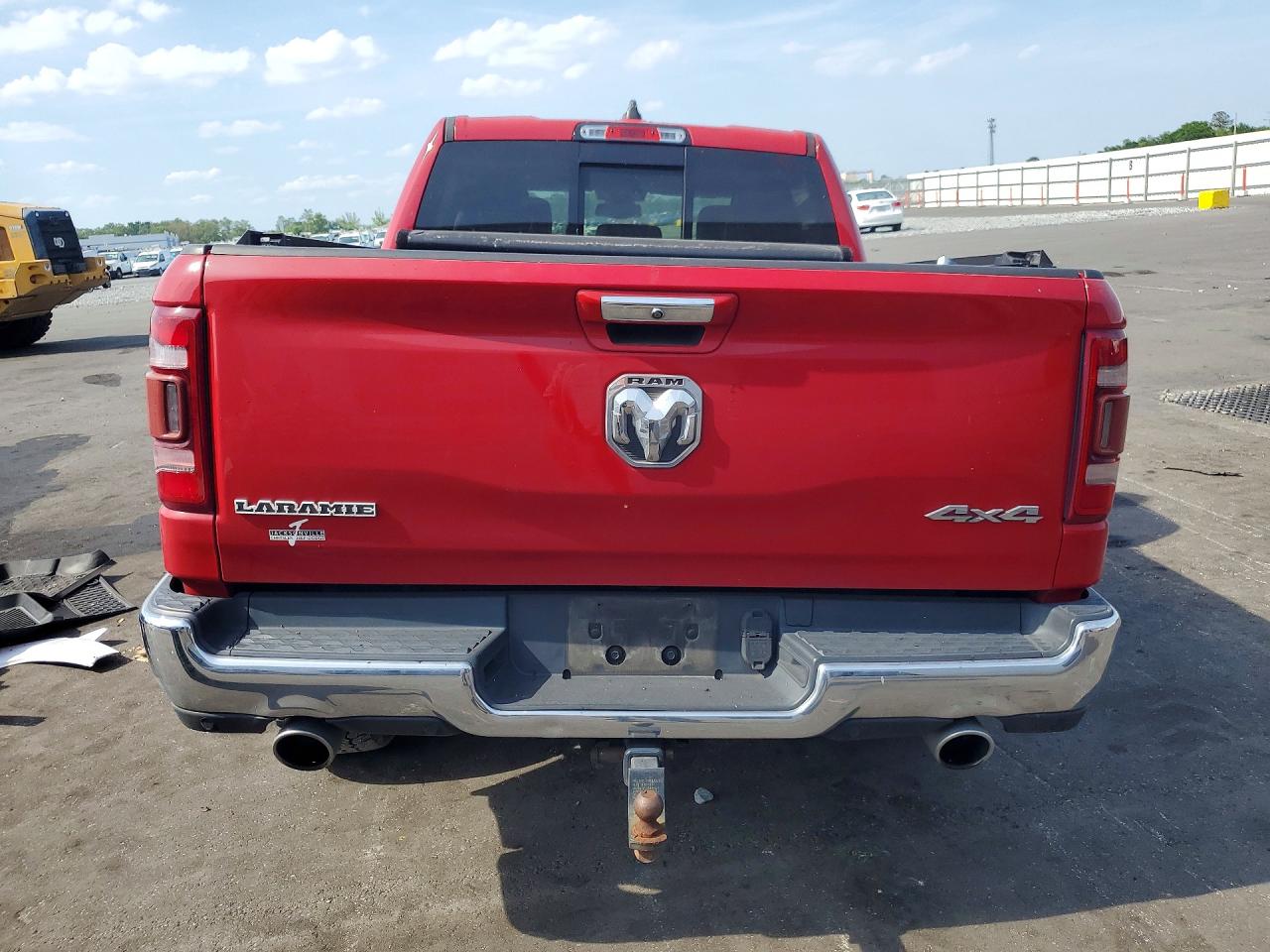 Ram 1500 Laramie