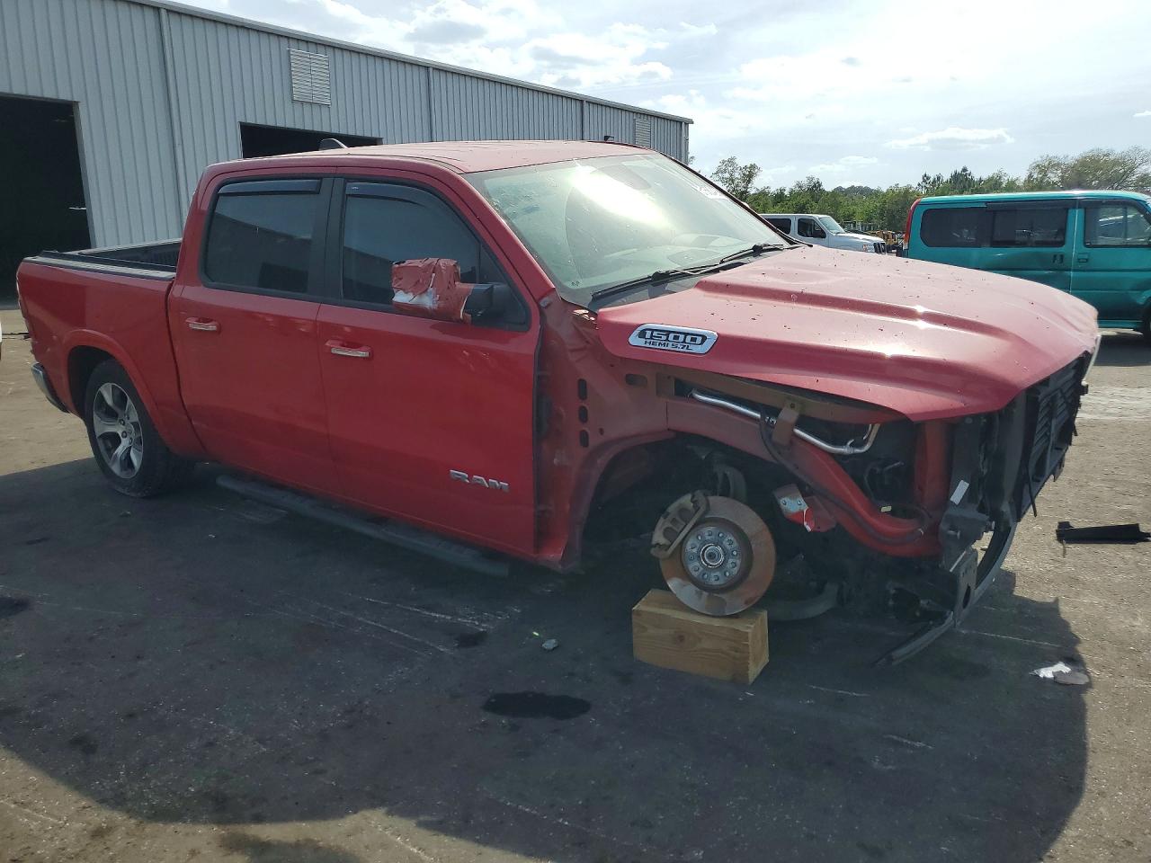 Ram 1500 Laramie