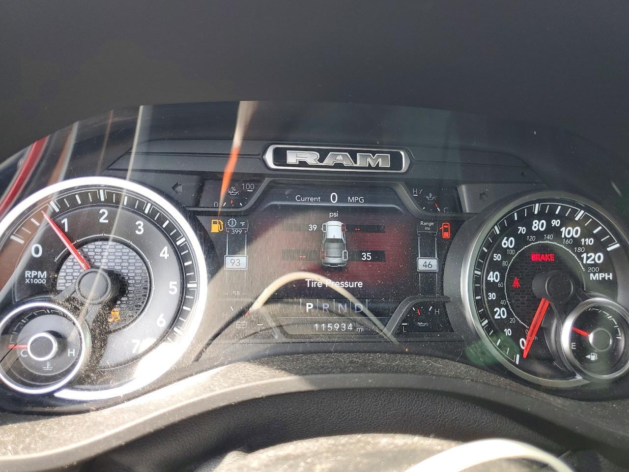 Ram 1500 Laramie