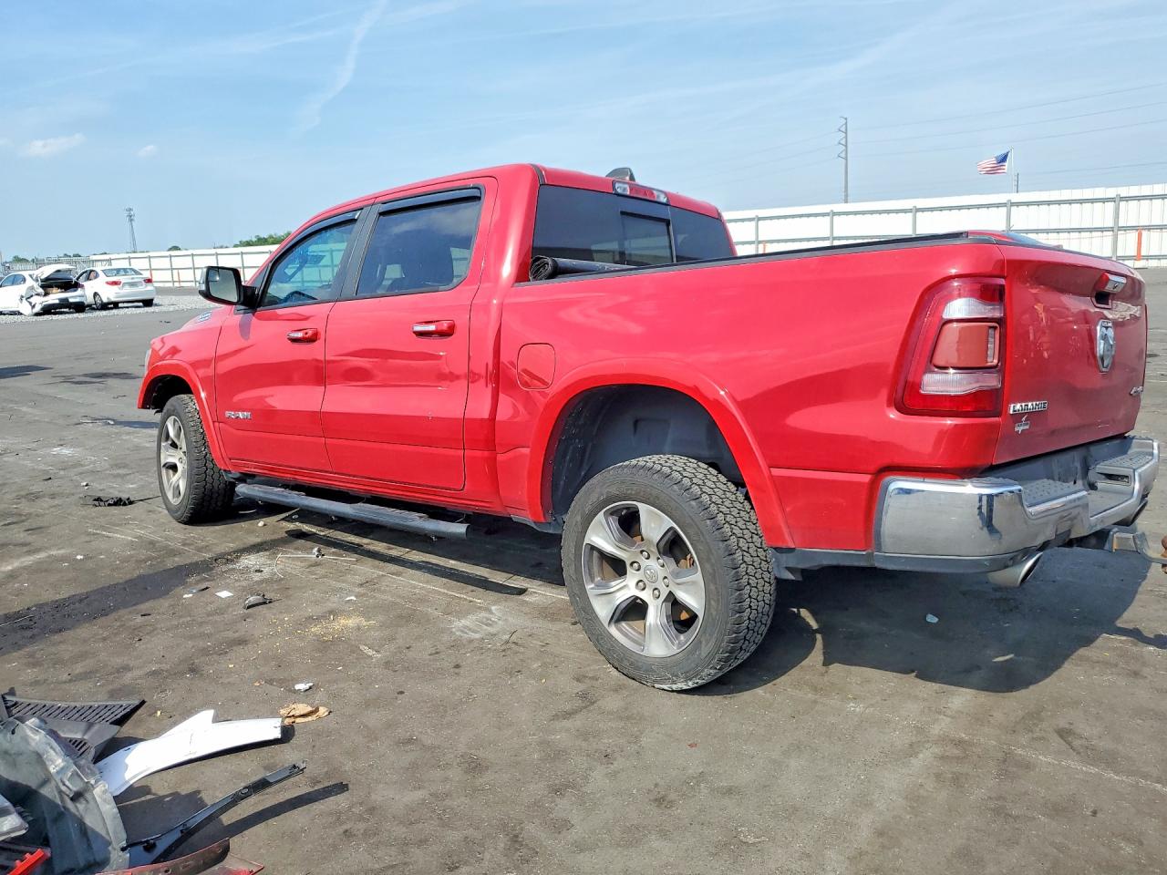 Ram 1500 Laramie
