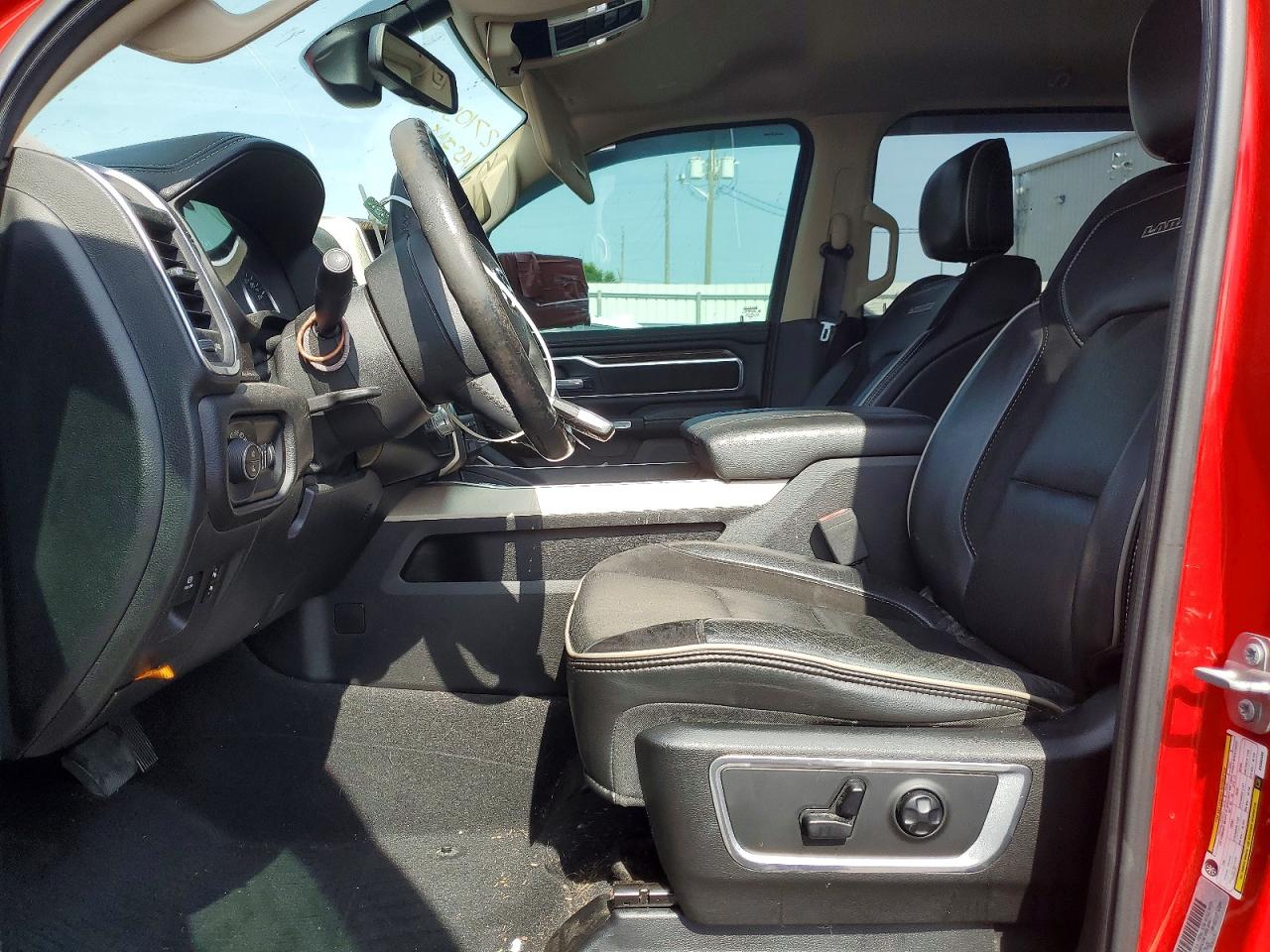 Ram 1500 Laramie