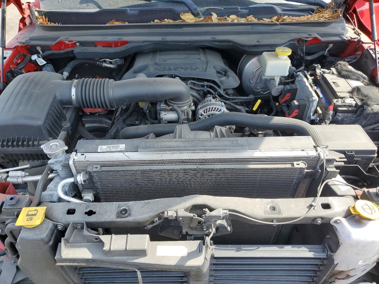 Ram 1500 Laramie