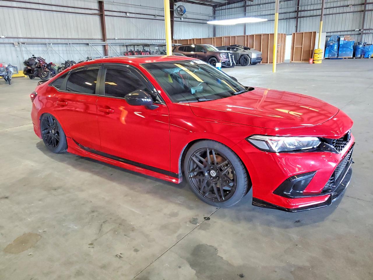 Honda Civic Si