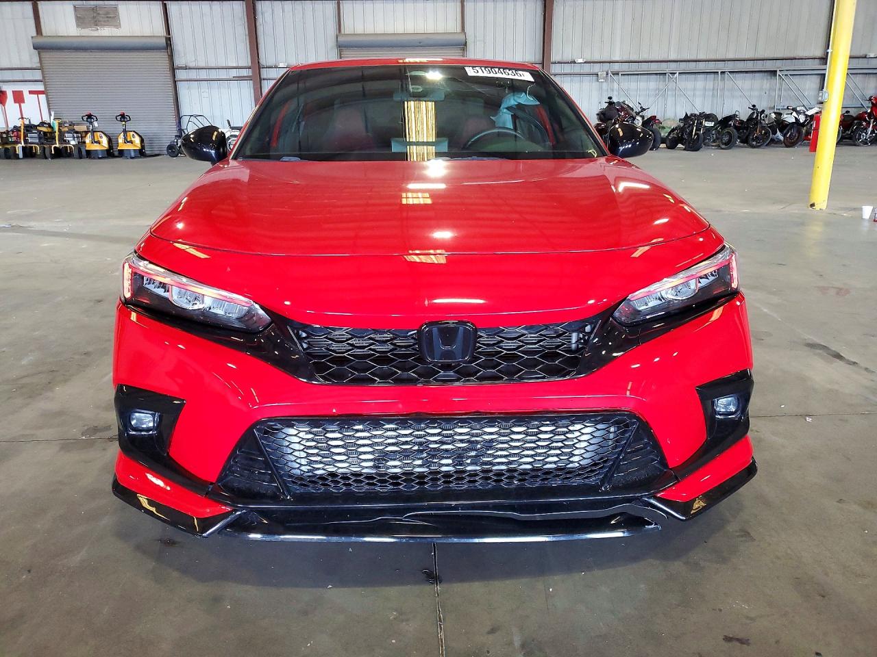 Honda Civic Si