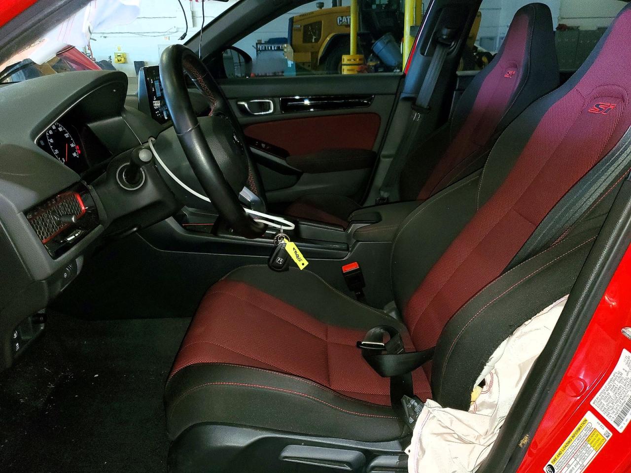 Honda Civic Si