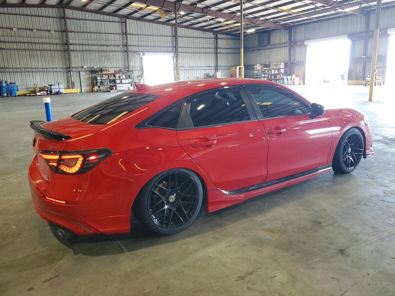 Honda Civic Si