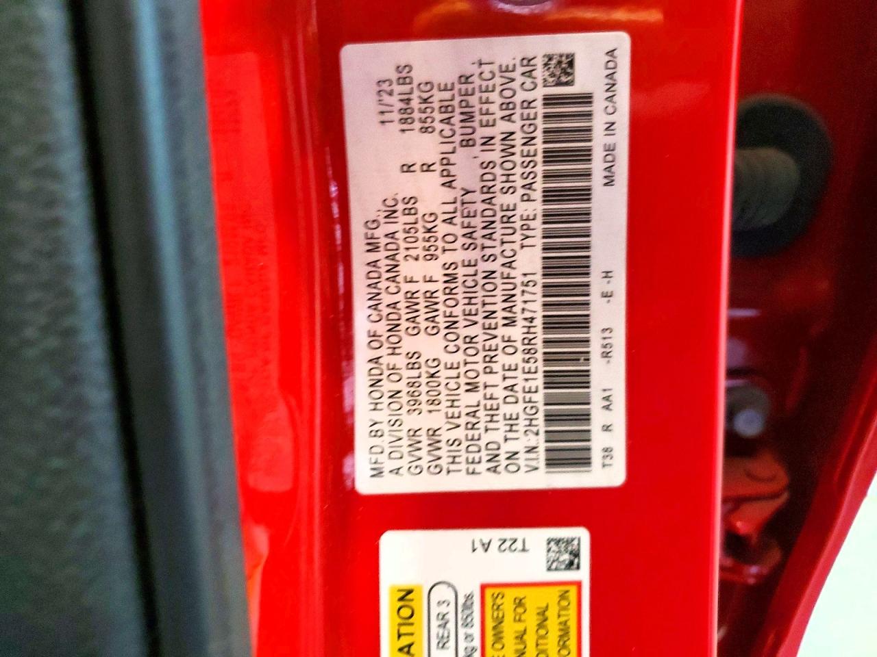 Honda Civic Si