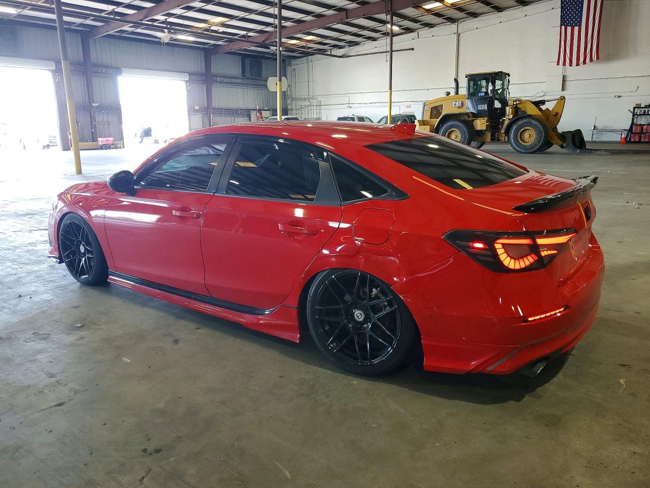 Honda Civic Si