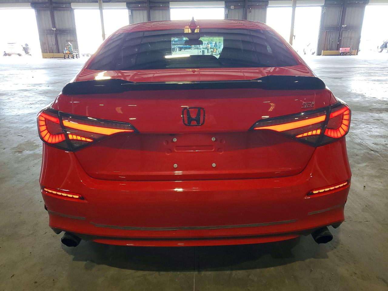 Honda Civic Si