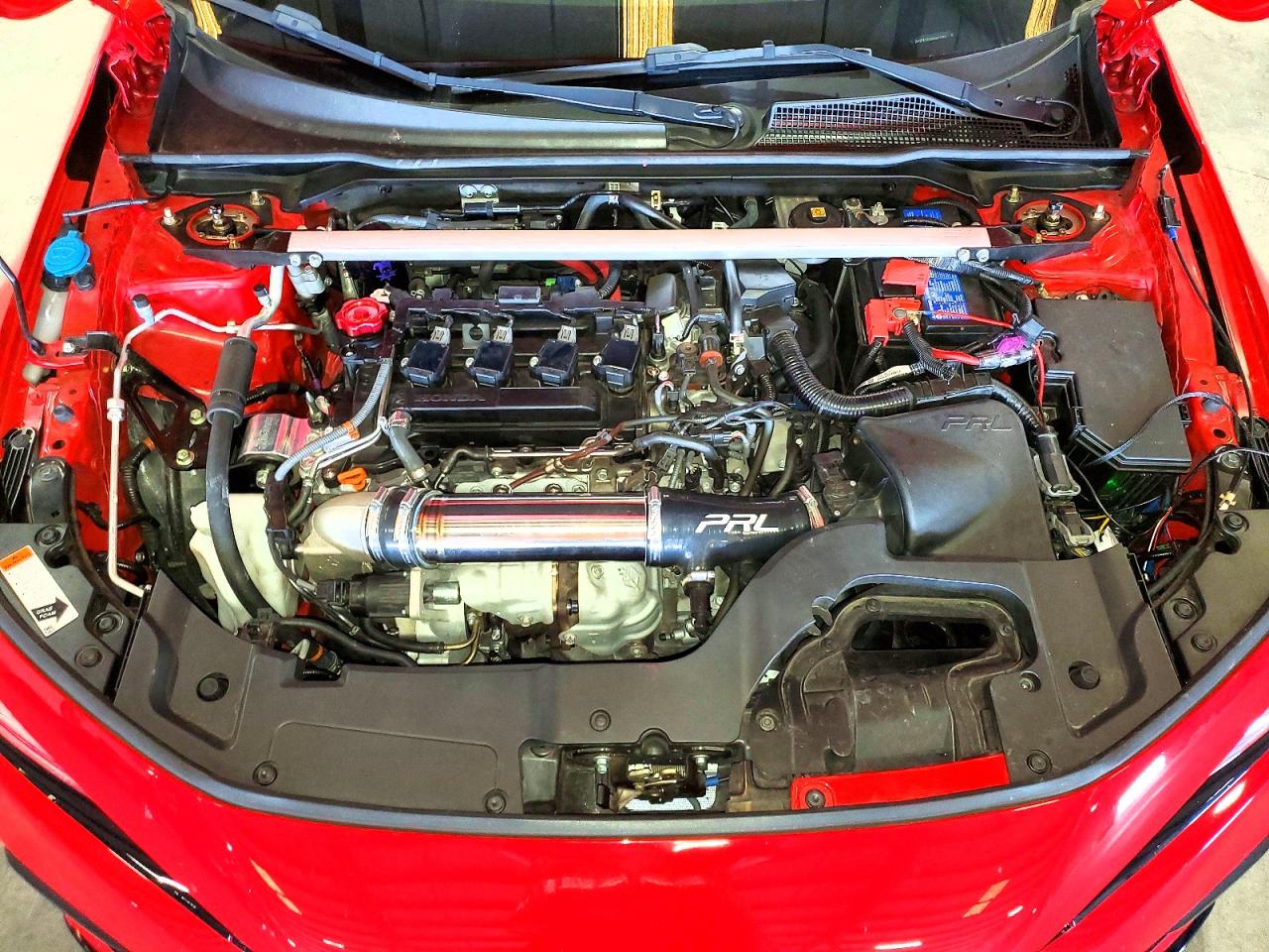 Honda Civic Si