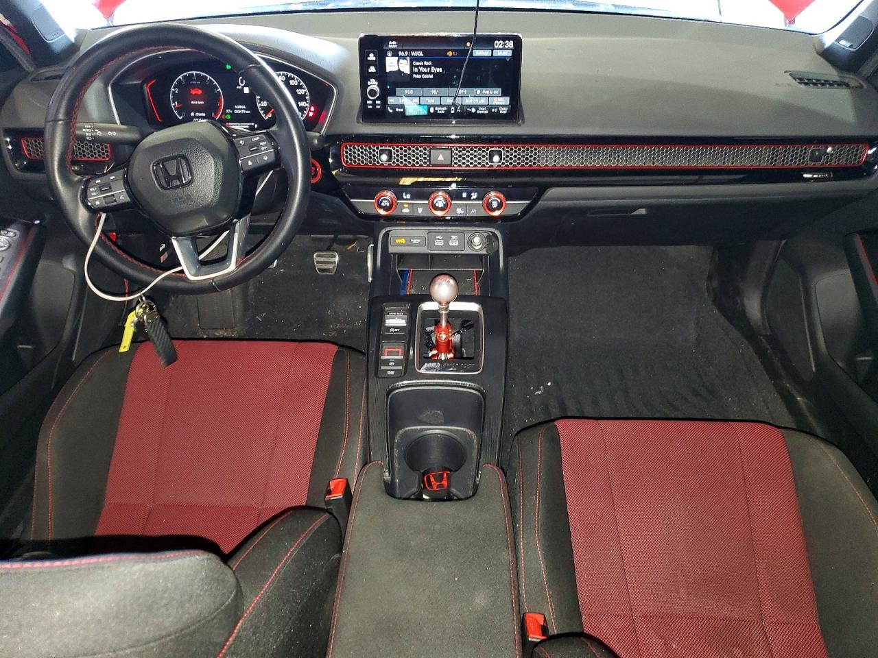 Honda Civic Si