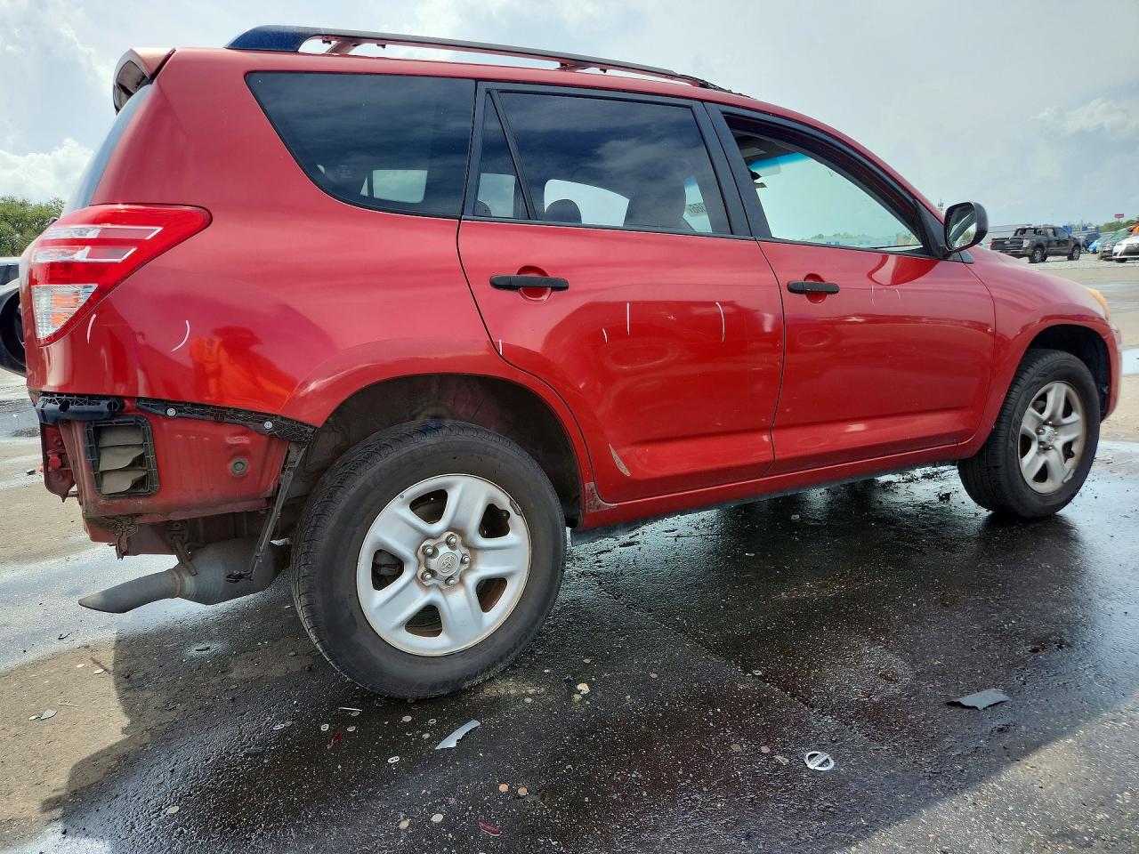 Toyota RAV4 Base