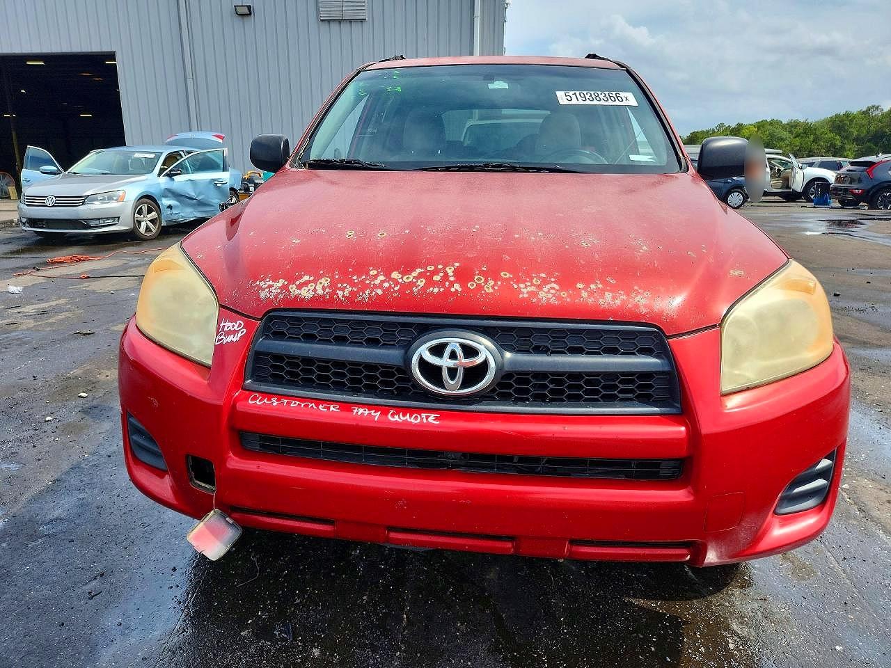 Toyota RAV4 Base