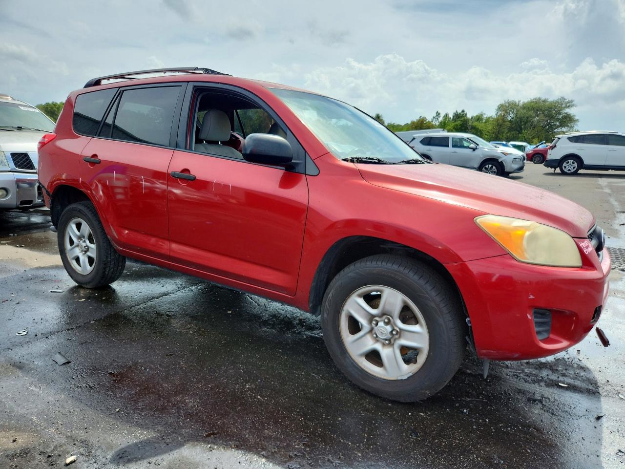 Toyota RAV4 Base