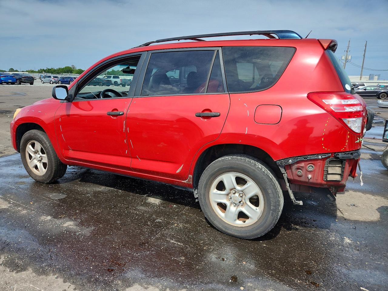 Toyota RAV4 Base