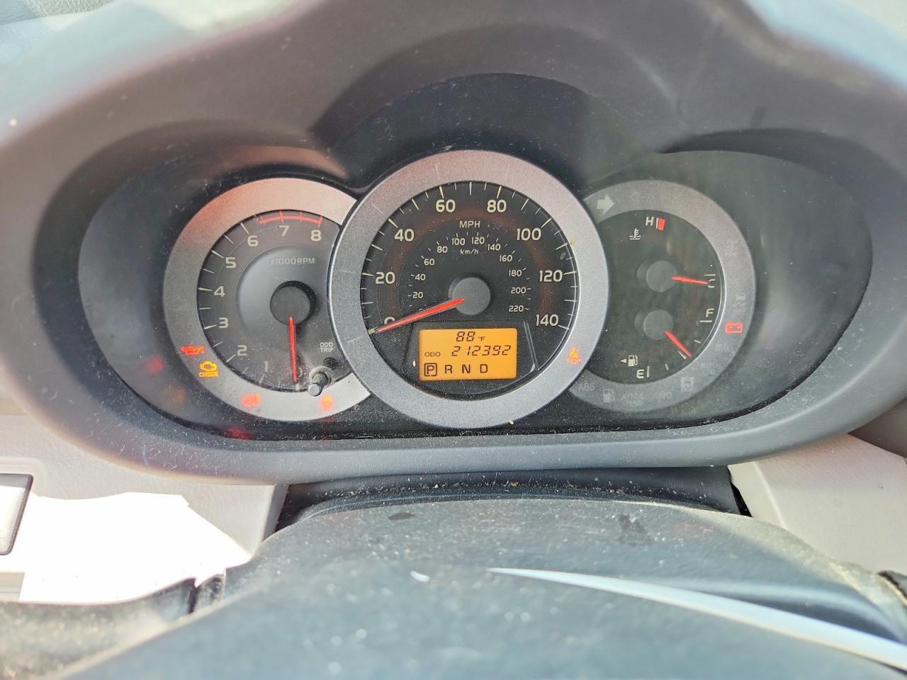 Toyota RAV4 Base