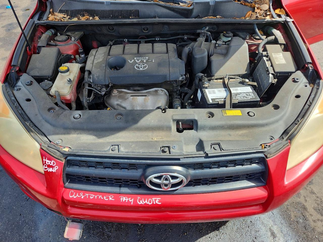 Toyota RAV4 Base