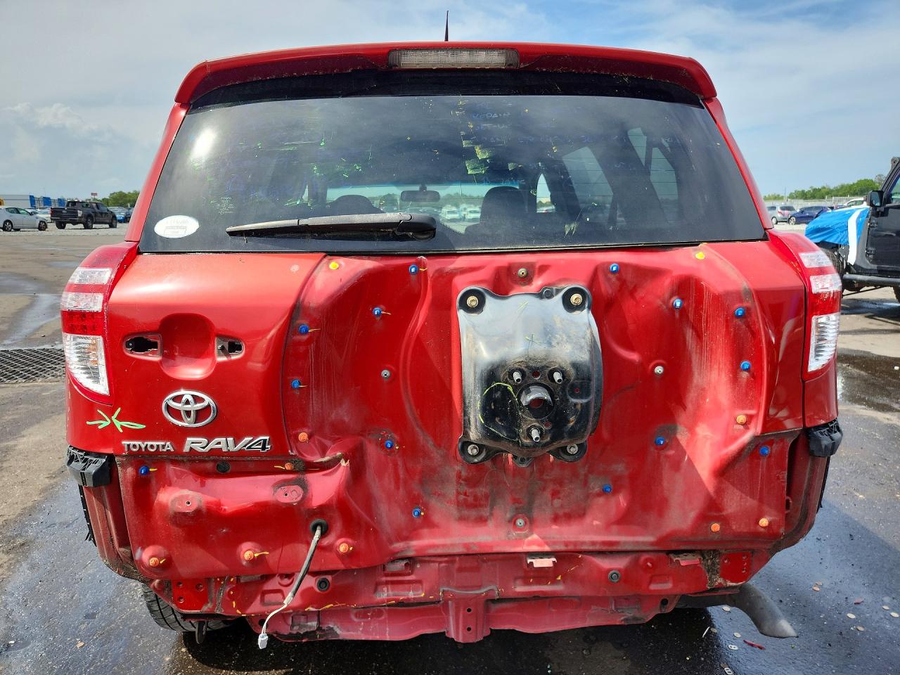 Toyota RAV4 Base