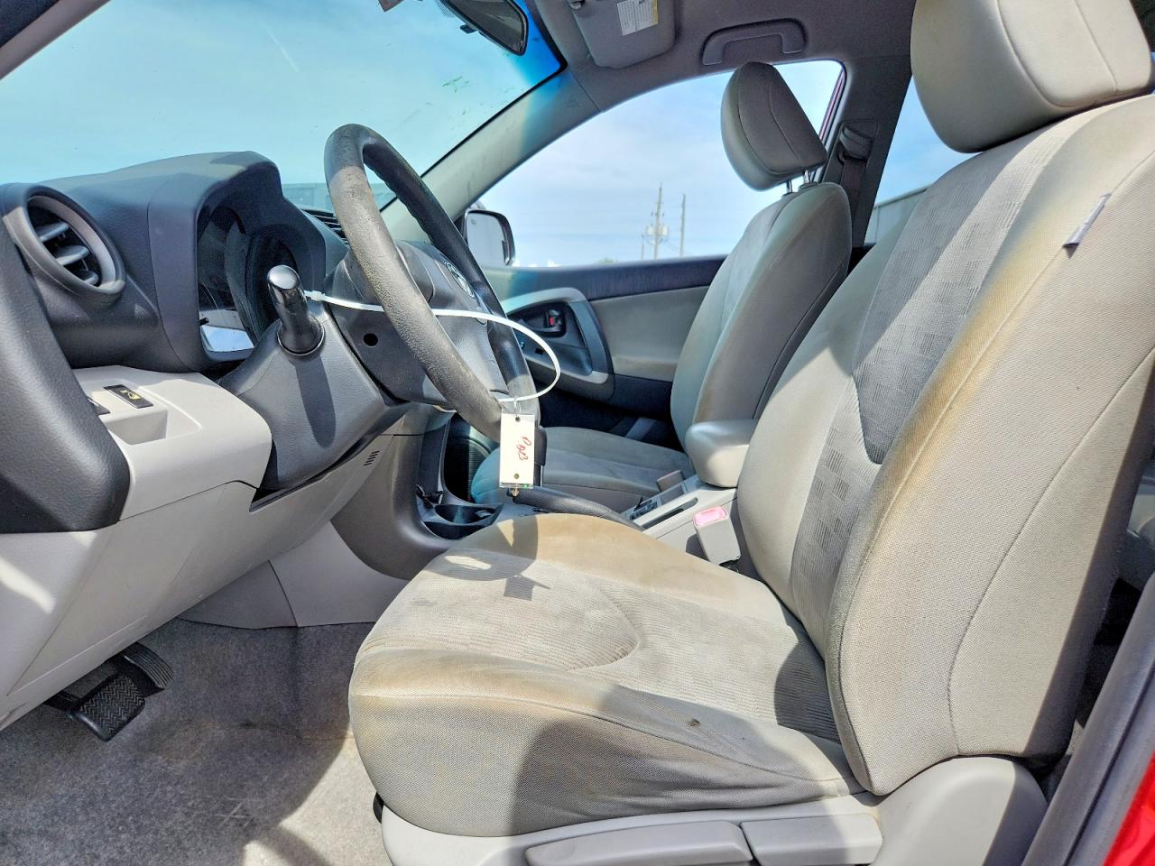 Toyota RAV4 Base