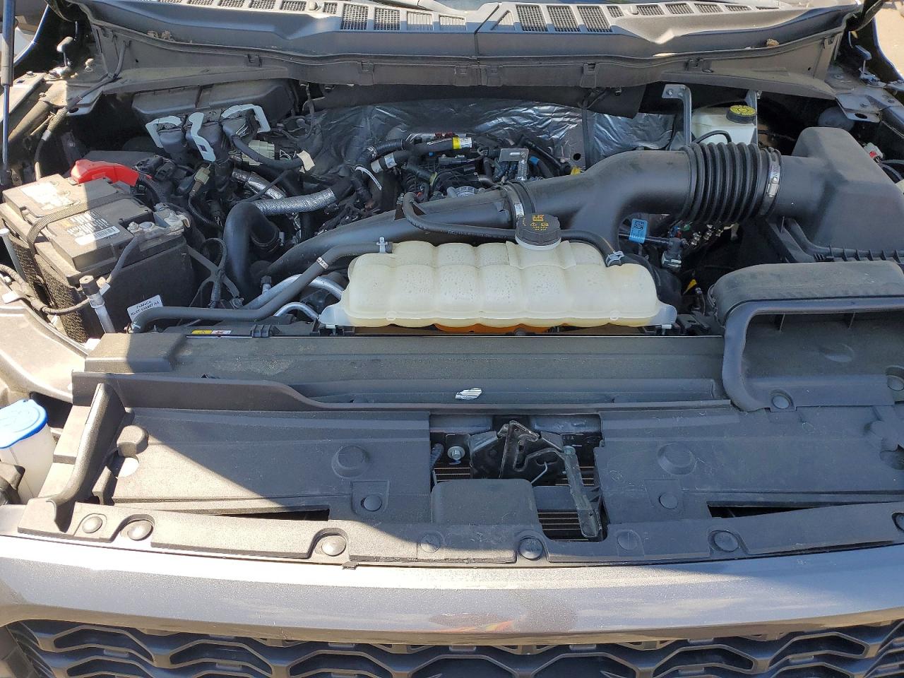 Ford F-150 Super Cab