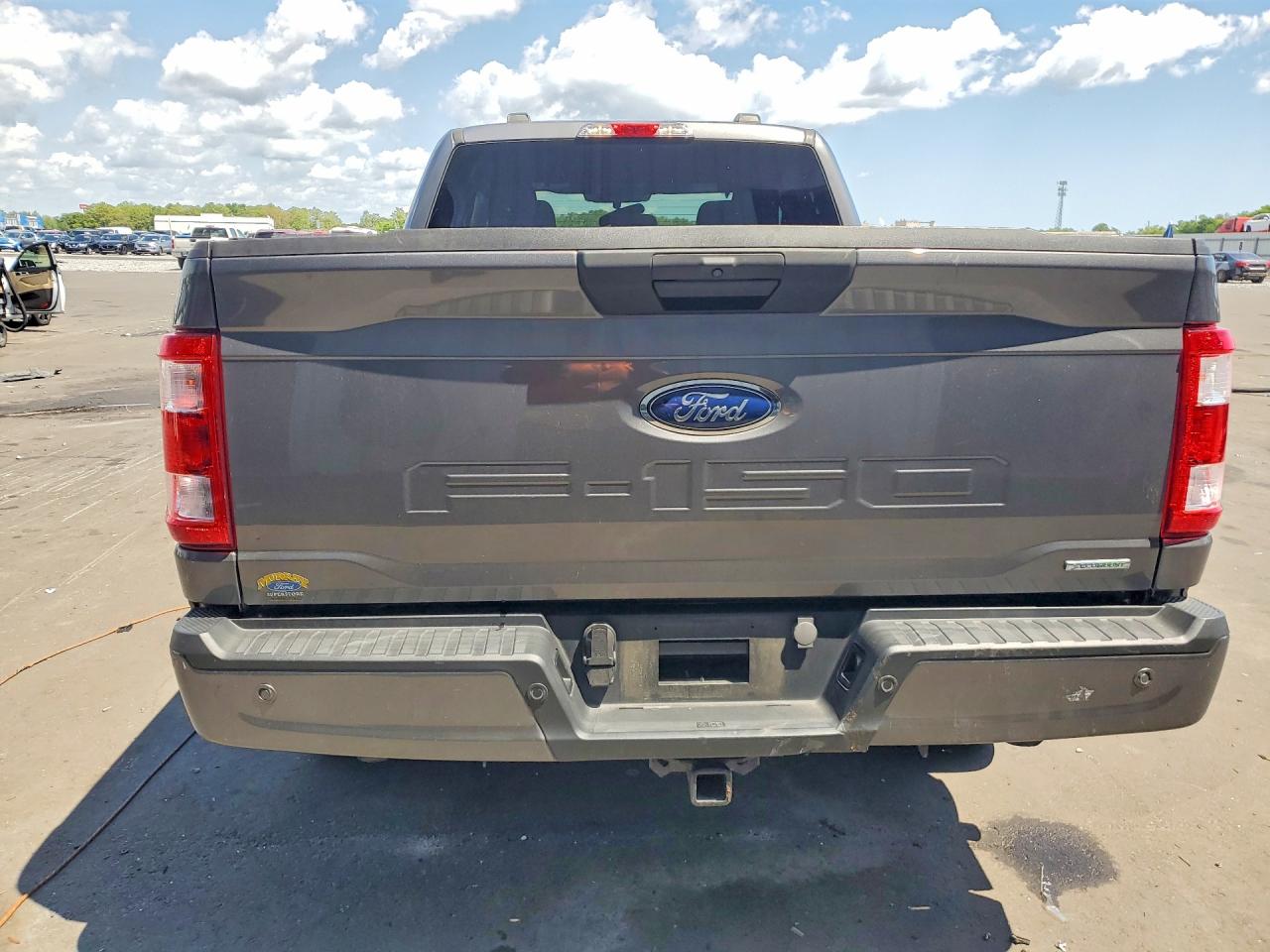 Ford F-150 Super Cab
