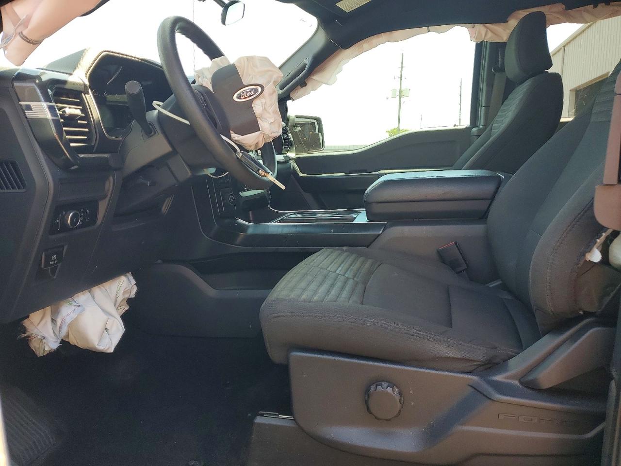 Ford F-150 Super Cab