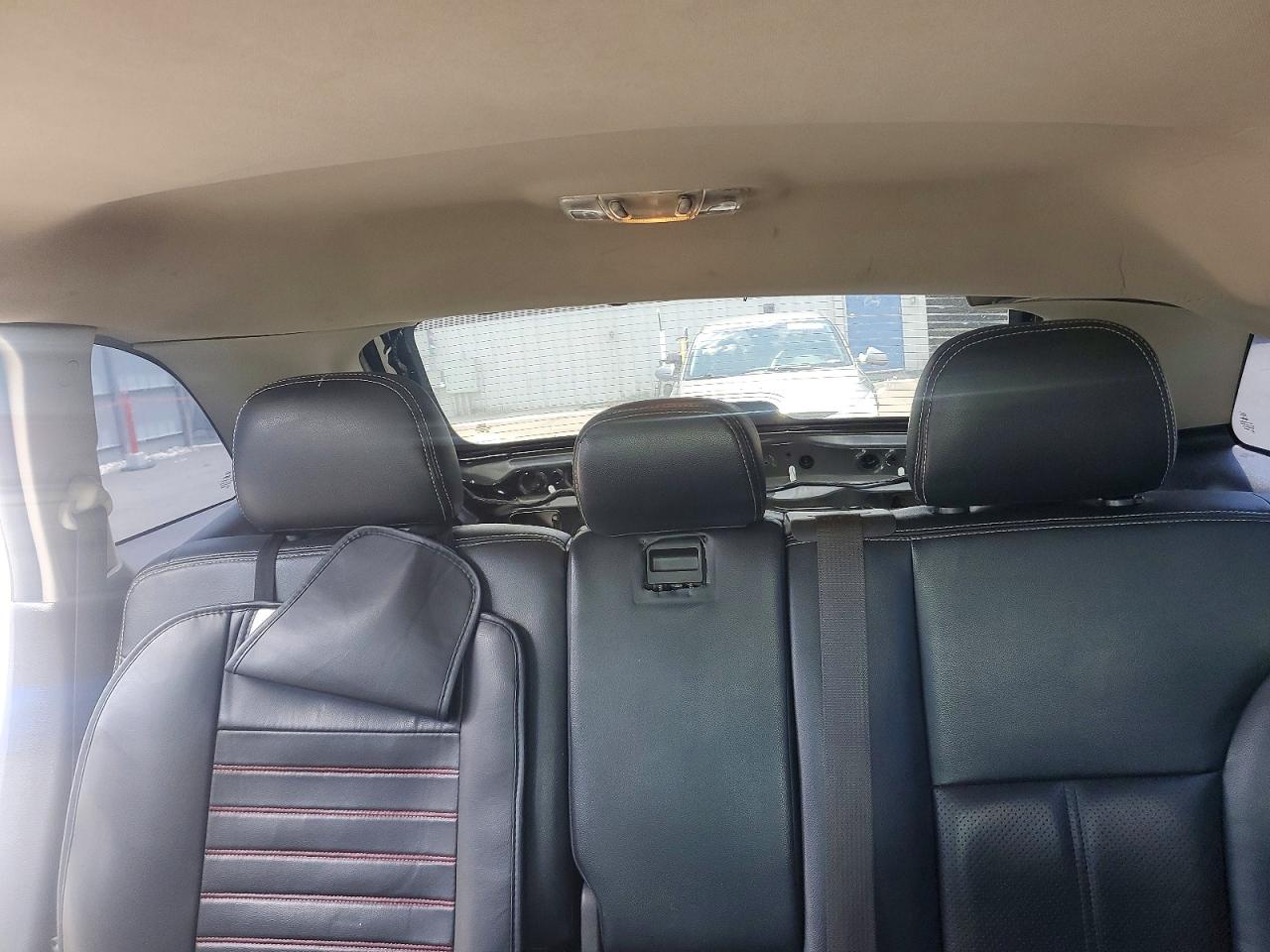 Ford Edge Se