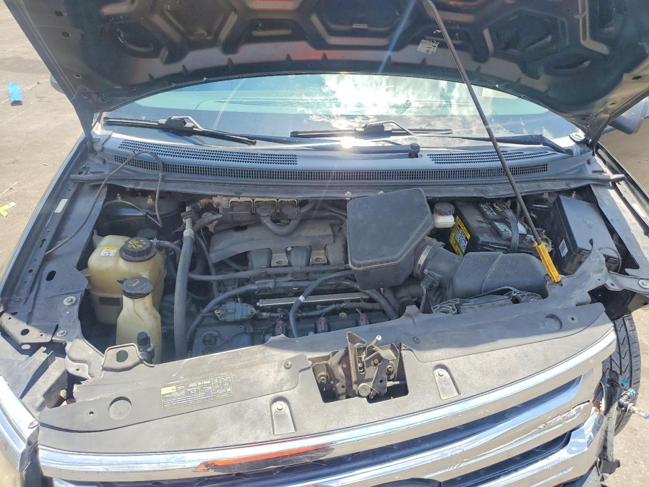 Ford Edge Se