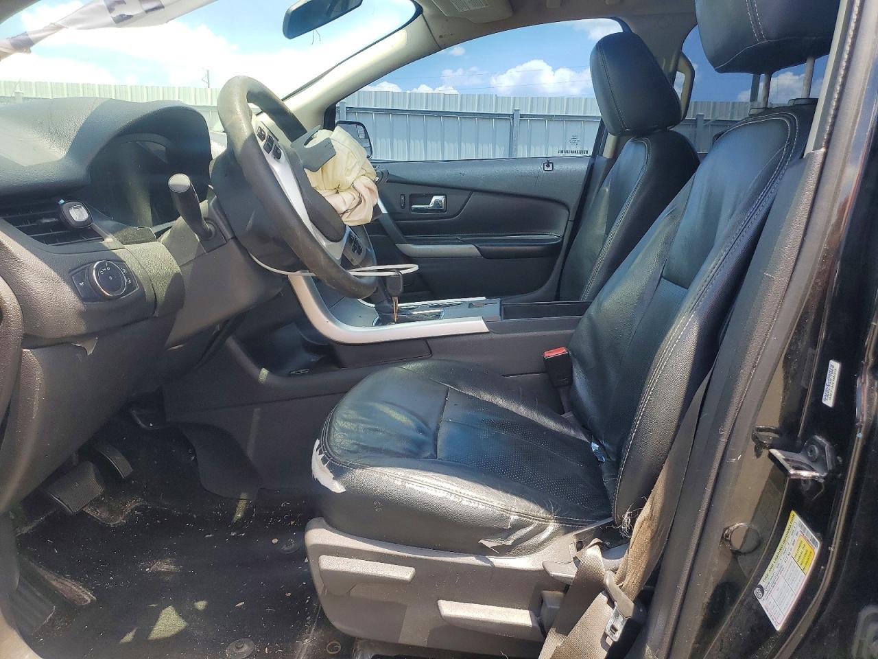 Ford Edge Se