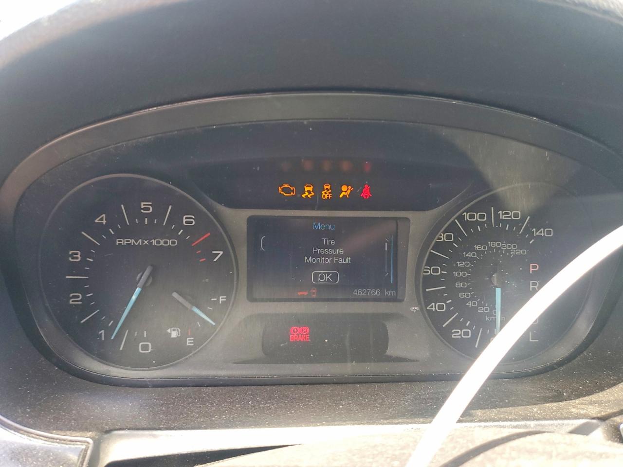 Ford Edge Se