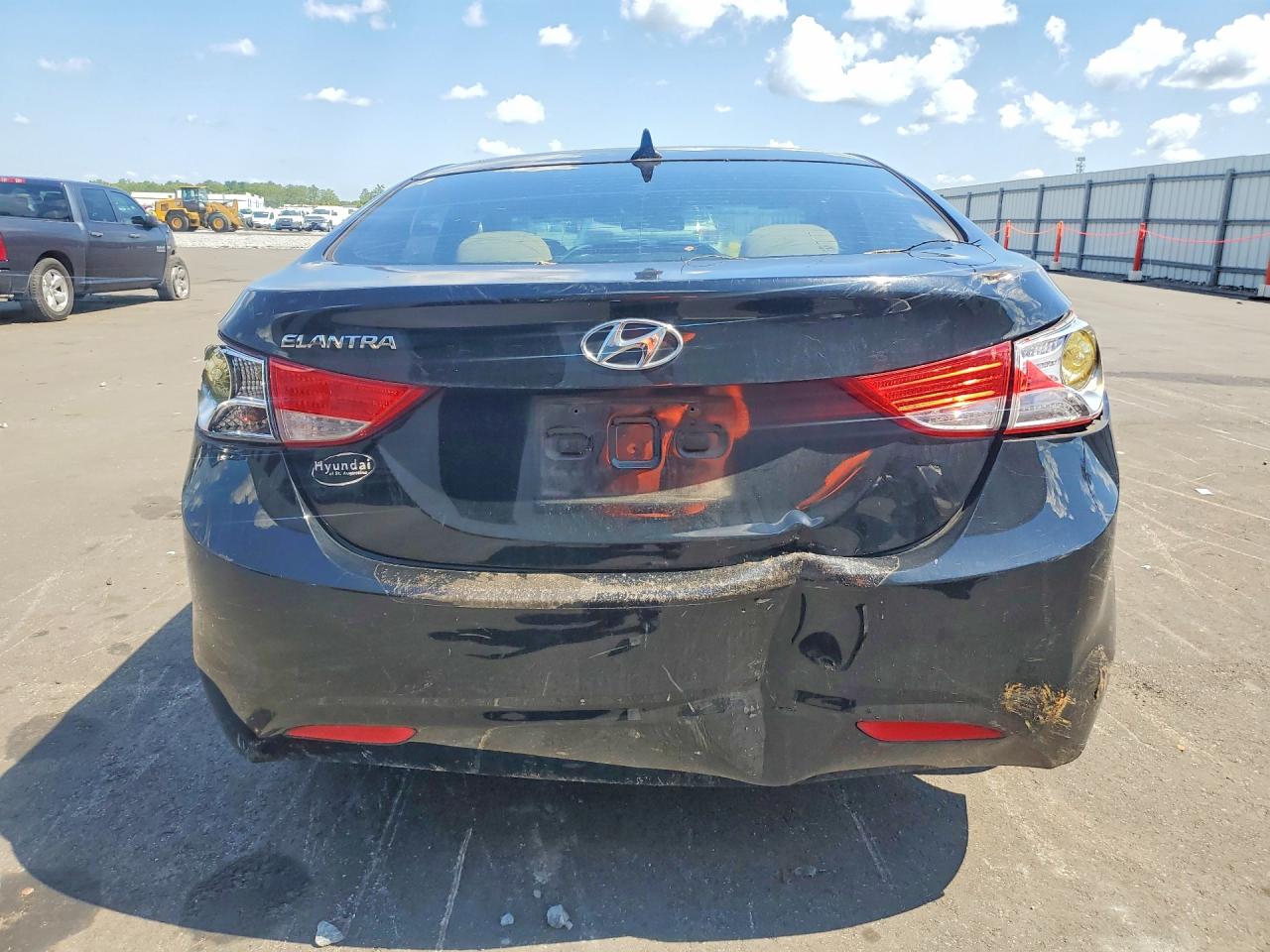 Hyundai ELANTRA Gls