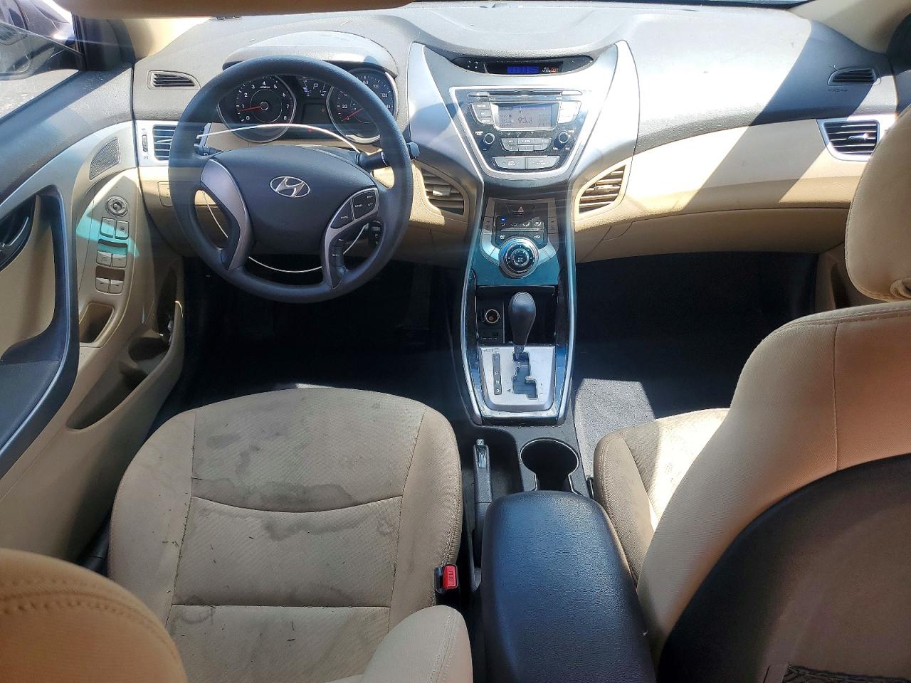 Hyundai ELANTRA Gls