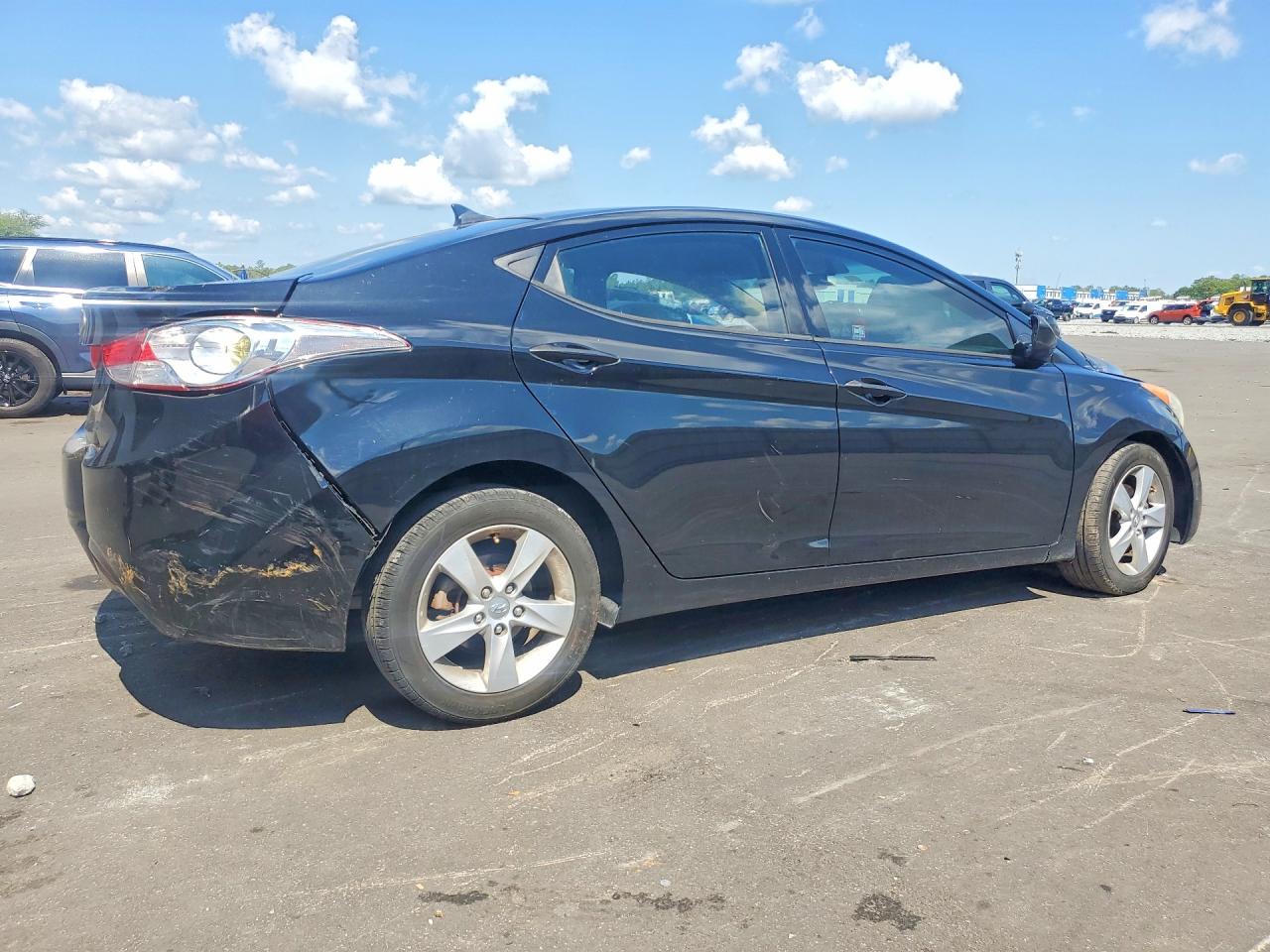 Hyundai ELANTRA Gls