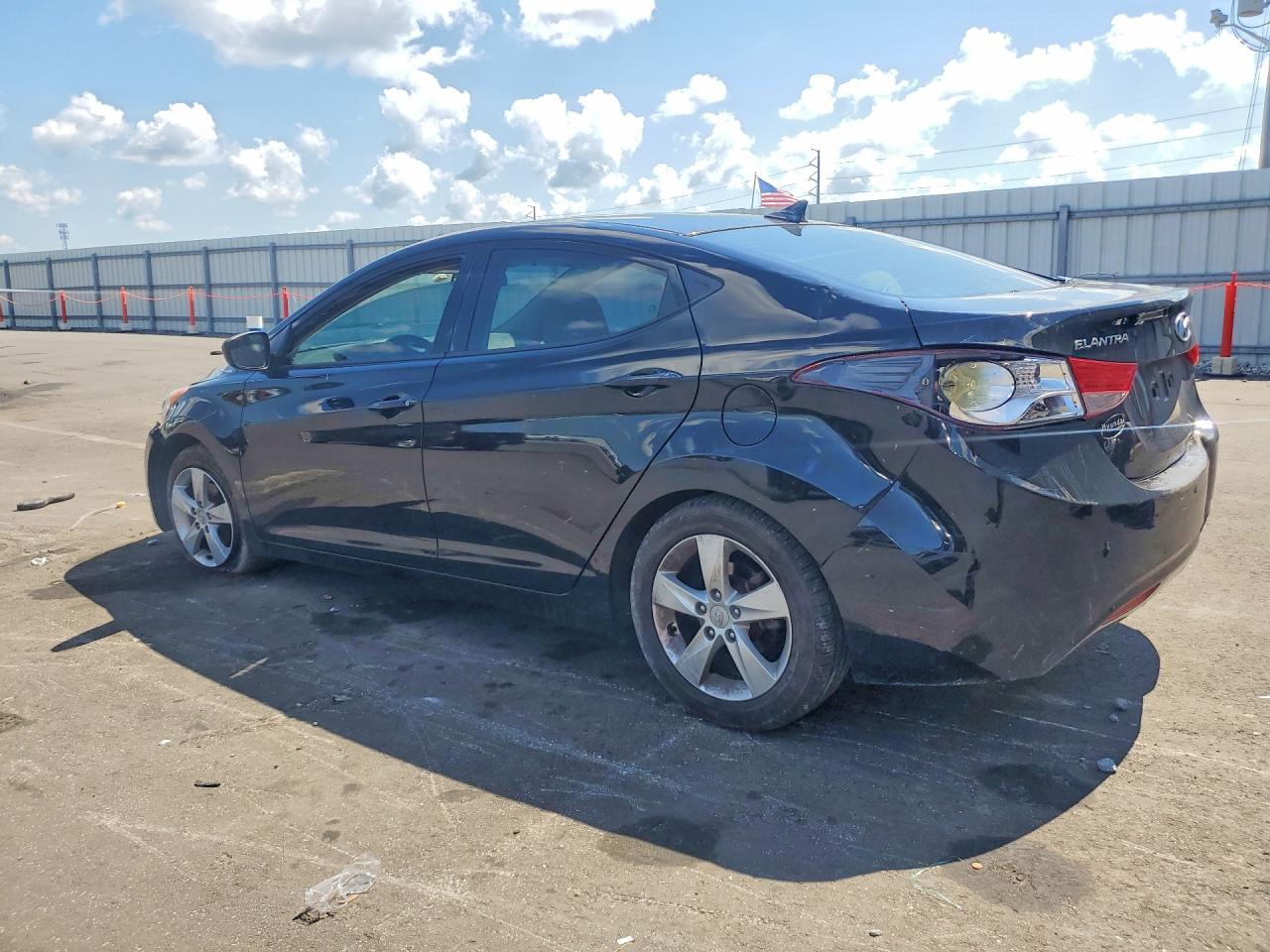 Hyundai ELANTRA Gls