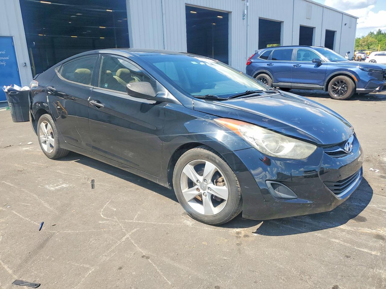 Hyundai ELANTRA Gls