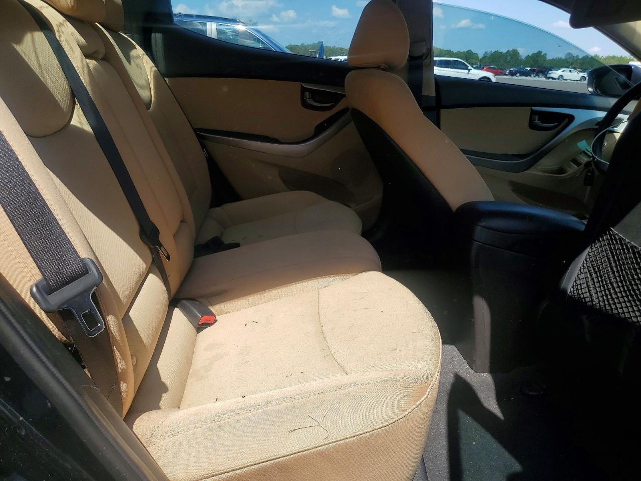 Hyundai ELANTRA Gls