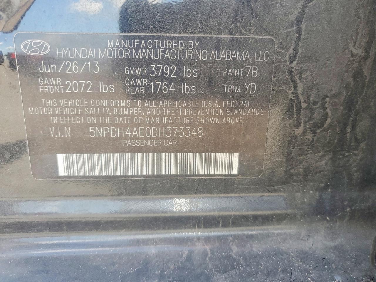 Hyundai ELANTRA Gls