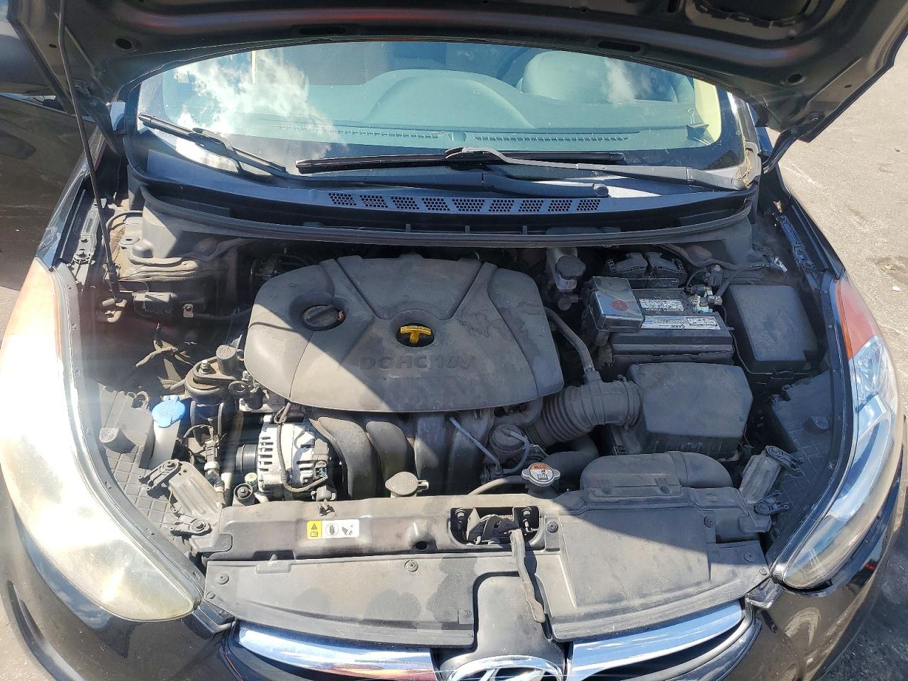 Hyundai ELANTRA Gls
