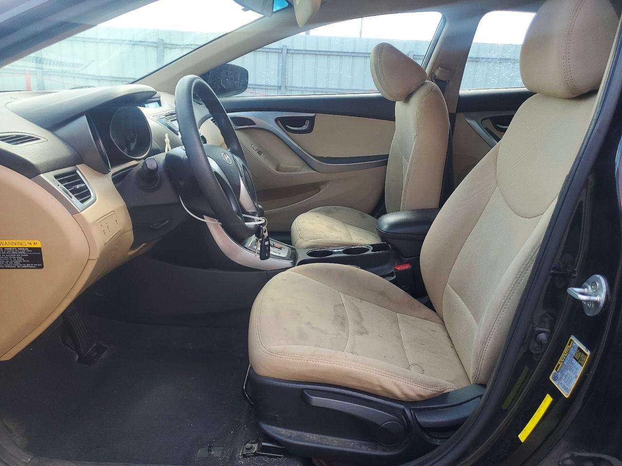 Hyundai ELANTRA Gls