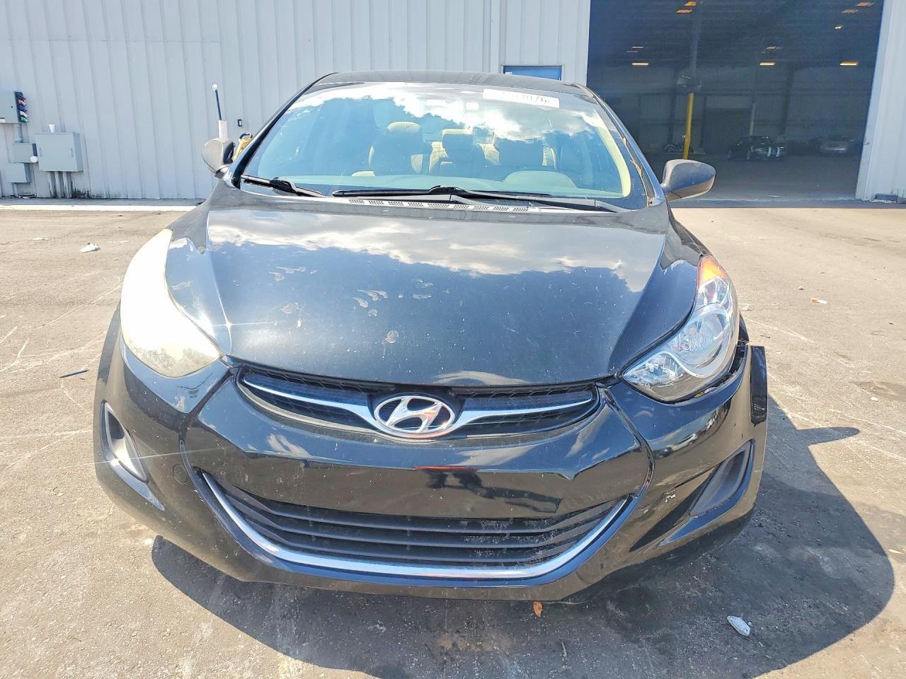 Hyundai ELANTRA Gls