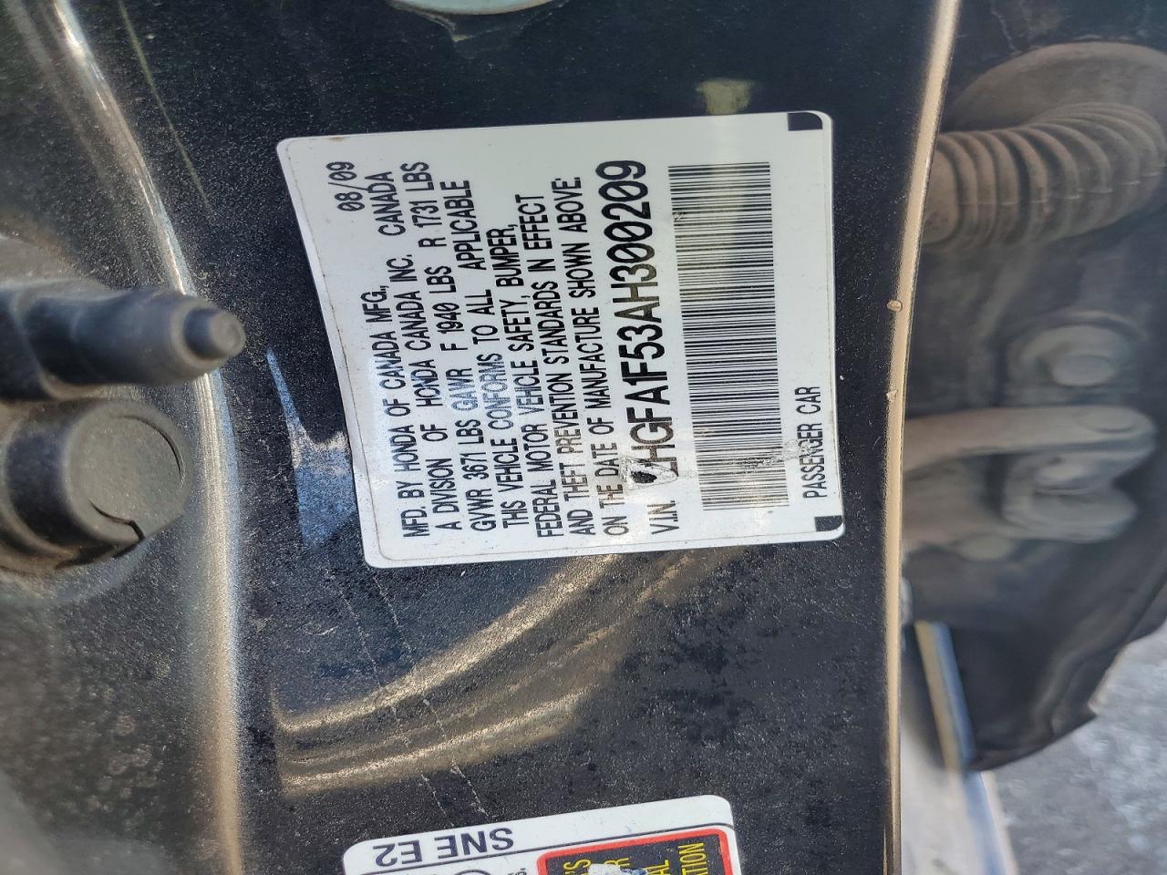 Honda Civic Lx
