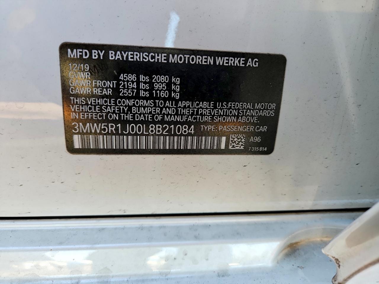 BMW 3 Series
