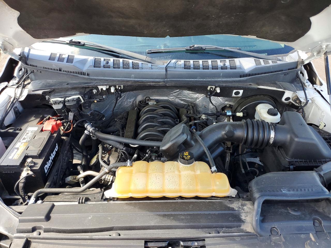 Ford F-150 Super Cab