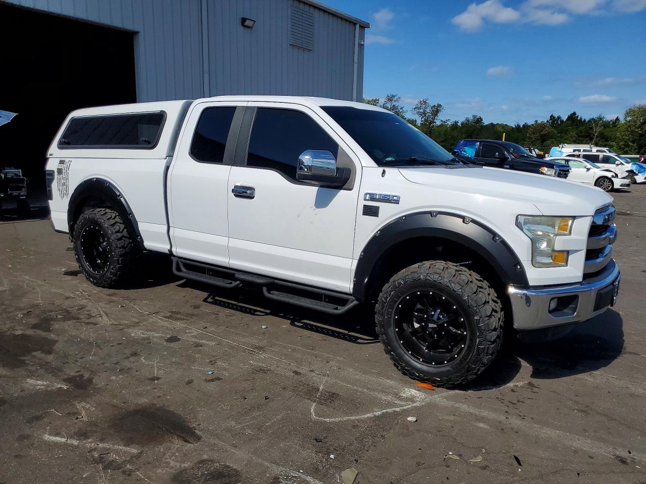 Ford F-150 Super Cab