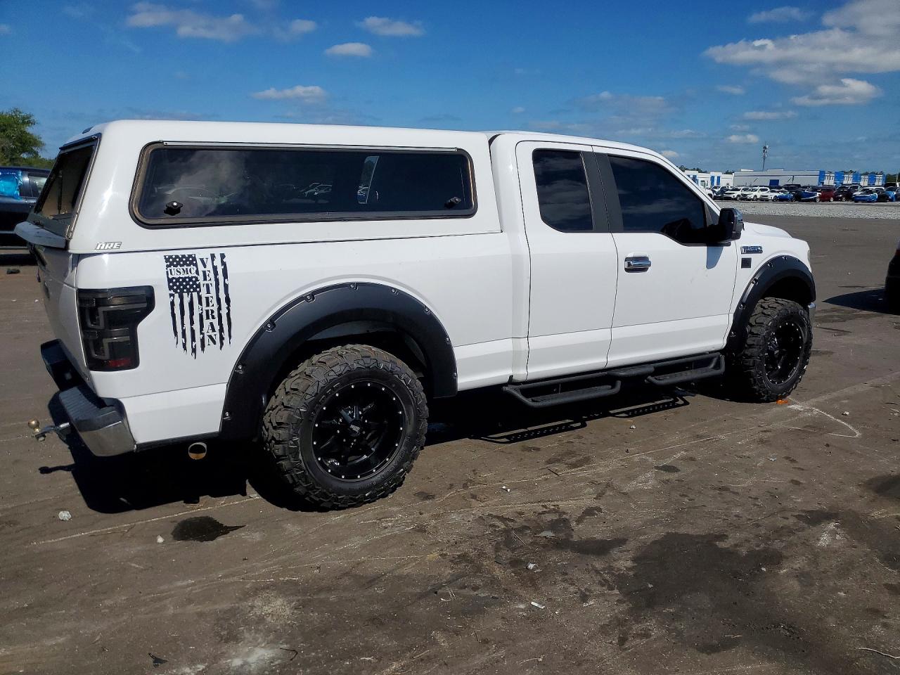 Ford F-150 Super Cab