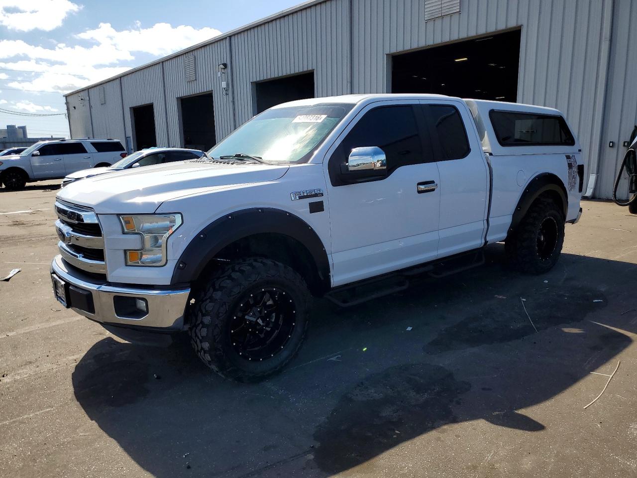 Salvage Ford F-150 Image
