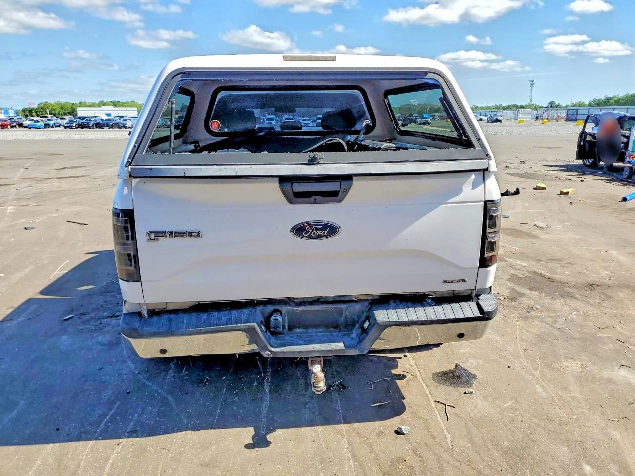 Ford F-150 Super Cab