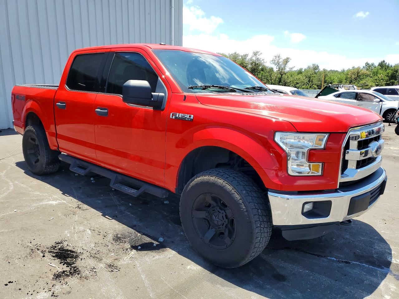 Ford F-150 Supercrew