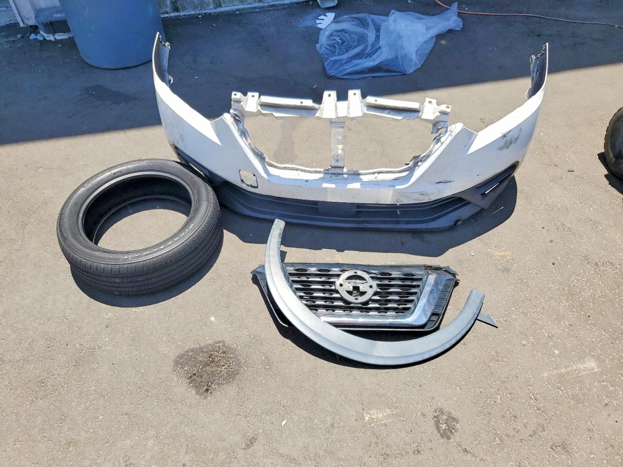 Nissan Kicks Sv